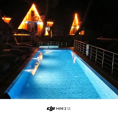 Kandybos Eco Farm Village Hotel Kaș