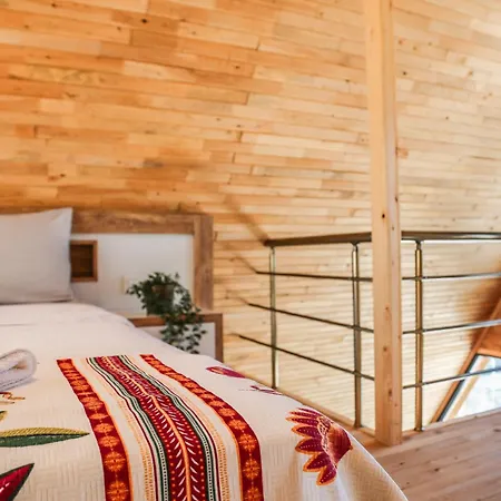 Hotel Kandybos Eco Farm Village Kaș