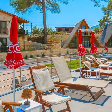 Hotel Kandybos Eco Farm Village Kaș