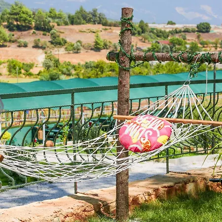 Kandybos Eco Farm Village Kaș