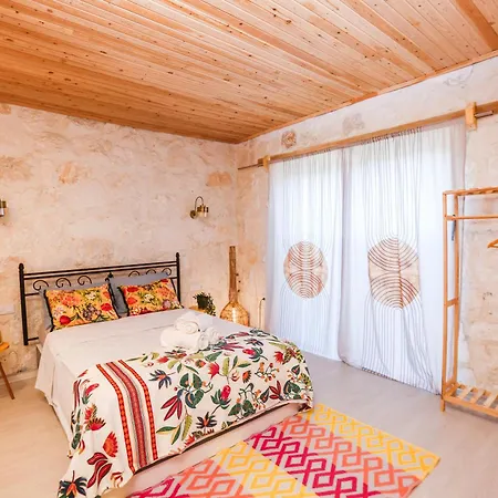 Kandybos Eco Farm Village Hotel Kaș